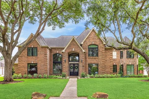 1602 Kelliwood Oaks Drive Katy TX 77450