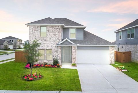 Photo of 2425 East Heritage Drive, Dayton, TX 77535 (MLS # 12203622)