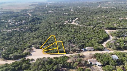 Vacant Land For Sale - LOT 187-190 Atascosa Road<br/> Bandera, TX 78003