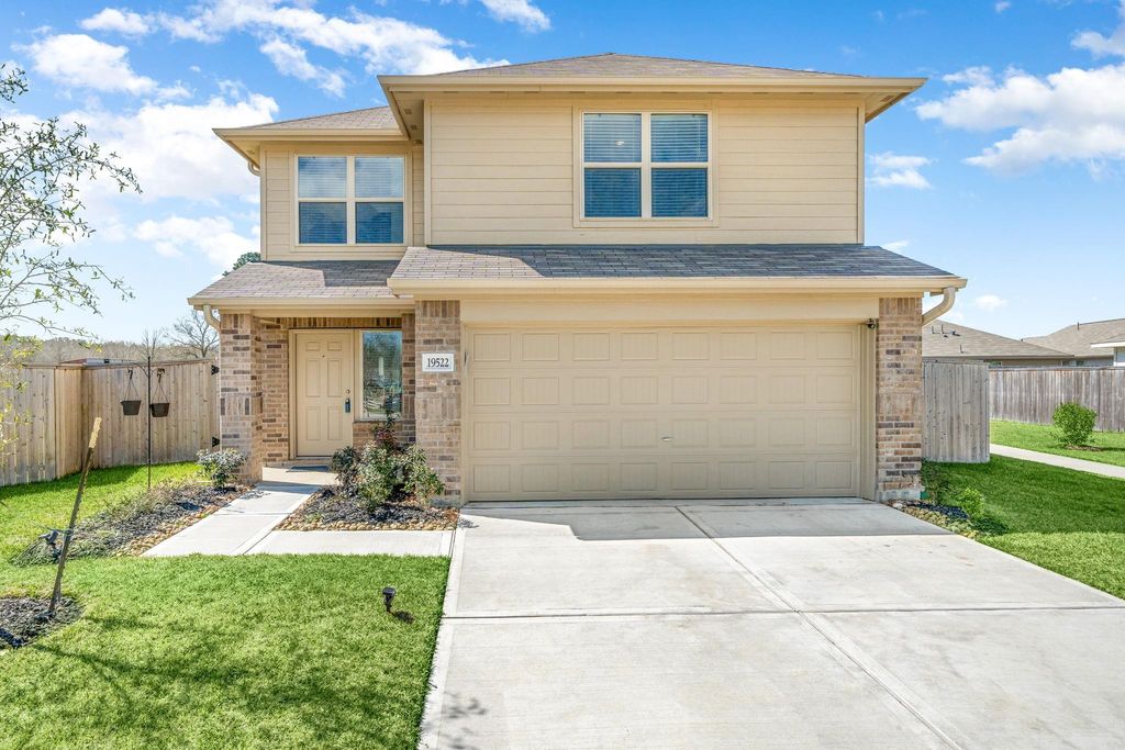 Photo of 19522 Rosali Meadow Drive, New Caney, TX 77357 (MLS # 45953143)