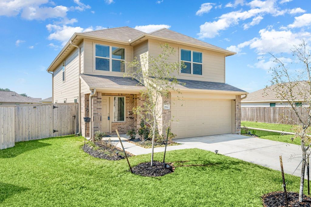 Photo of 19522 Rosali Meadow Drive, New Caney, TX 77357 (MLS # 45953143)