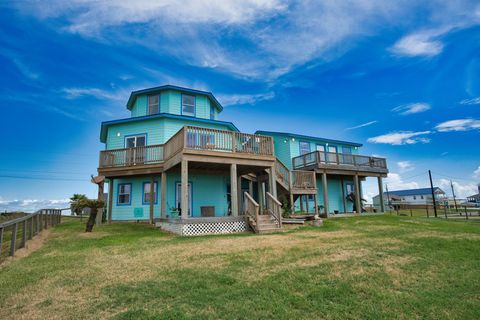 2258 County Road 230 Sargent TX 77414