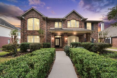 Photo of 4126 Midstream Drive, Missouri City, TX 77459 (MLS # 71095929)