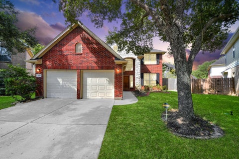Photo of 610 Ashley Cove Court, Houston, TX 77094 (MLS # 76765707)