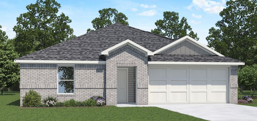 Photo of 4525 Nevada Falls Drive, Conroe, TX 77303 (MLS # 14980993)