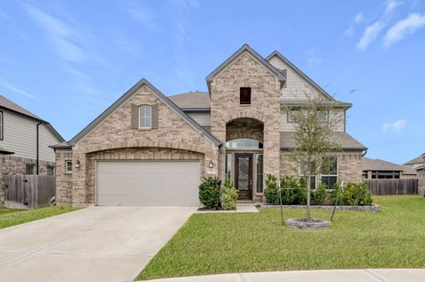 Photo of 241 Bright Bluff Circle, Waller, TX 77484 (MLS # 6564203)