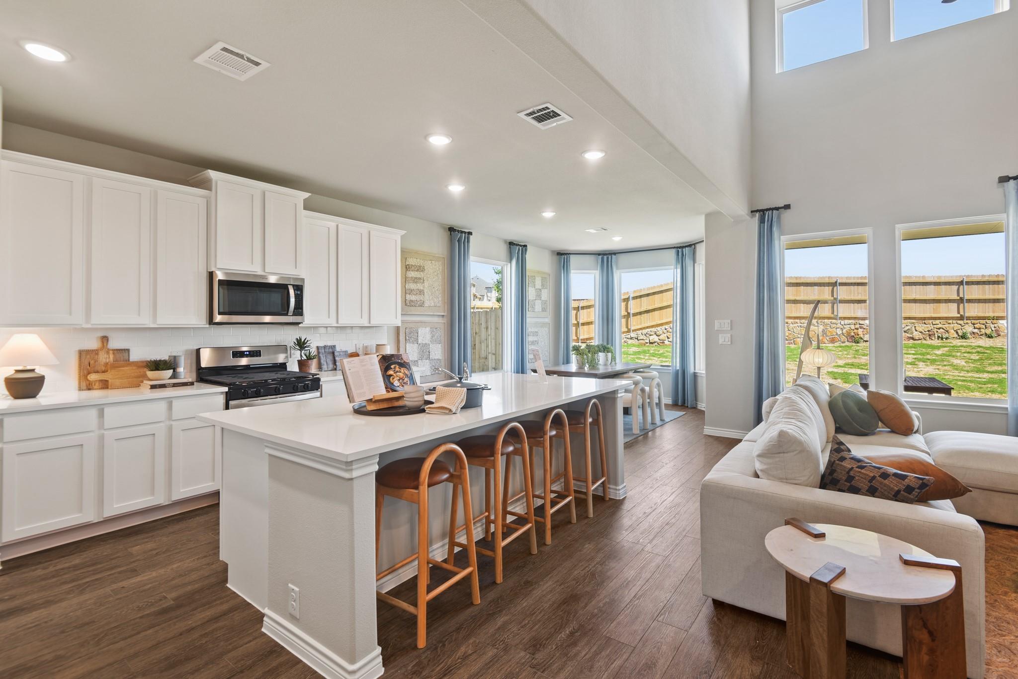 3037 Mistflower Trail