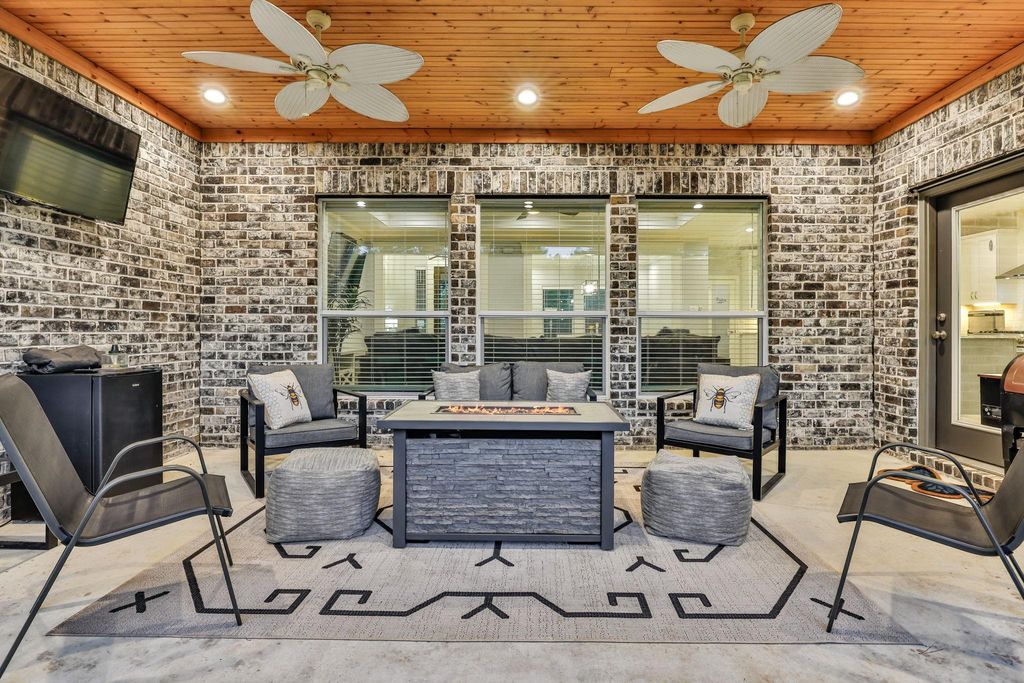 Photo of 2711 Constantine Street, New Caney, TX 77357 (MLS # 34307436)