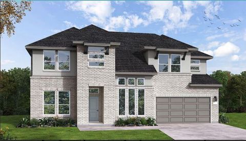 Photo of 32335 Mossy Pine Way, Conroe, TX 77385 (MLS # 82905156)