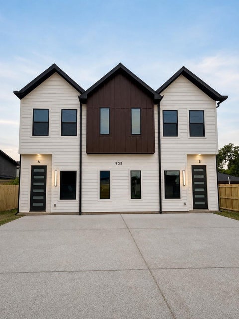 Photo of 9011 Surry Street, Houston, TX 77028 (MLS # 25339776)