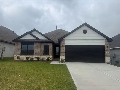 Photo of 11981 Barbaro Drive, Willis, TX 77318 (MLS # 86116208)