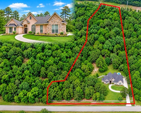 Photo of 345 Ridgelake Scenic Drive, Montgomery, TX 77316 (MLS # 12829171)