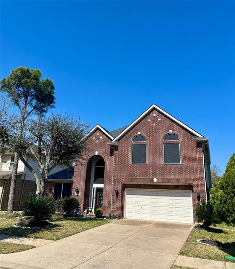 21214 Lilac Meadows Lane Richmond TX 77407