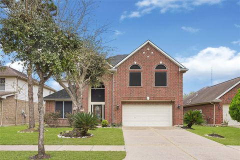 21214 Lilac Meadows Lane Richmond TX 77407