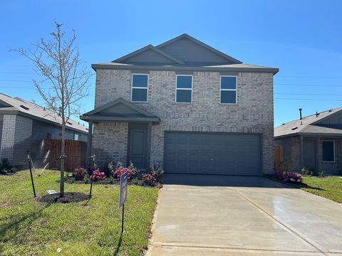 Photo of 13019 Shells Lane, Crosby, TX 77532 (MLS # 21421029)
