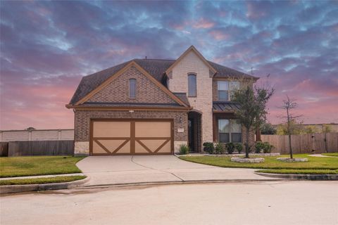 Photo of 22302 Mosshall Court, Tomball, TX 77375 (MLS # 49839844)