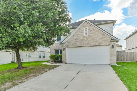 Photo of 16848 Greenhouse Street, Conroe, TX 77385 (MLS # 19532736)