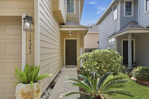 Photo of 14343 Mirkwood Lane, Houston, TX 77014 (MLS # 82127129)