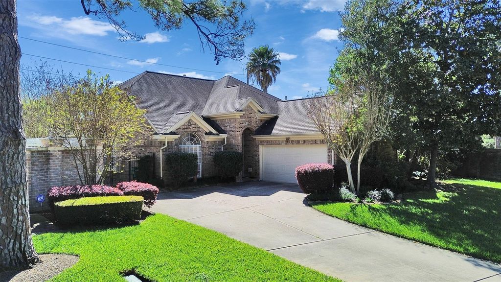 Photo of 16735 Manningtree Lane, Spring, TX 77379 (MLS # 65092658)
