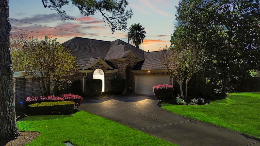 Photo of 16735 Manningtree Lane, Spring, TX 77379 (MLS # 65092658)