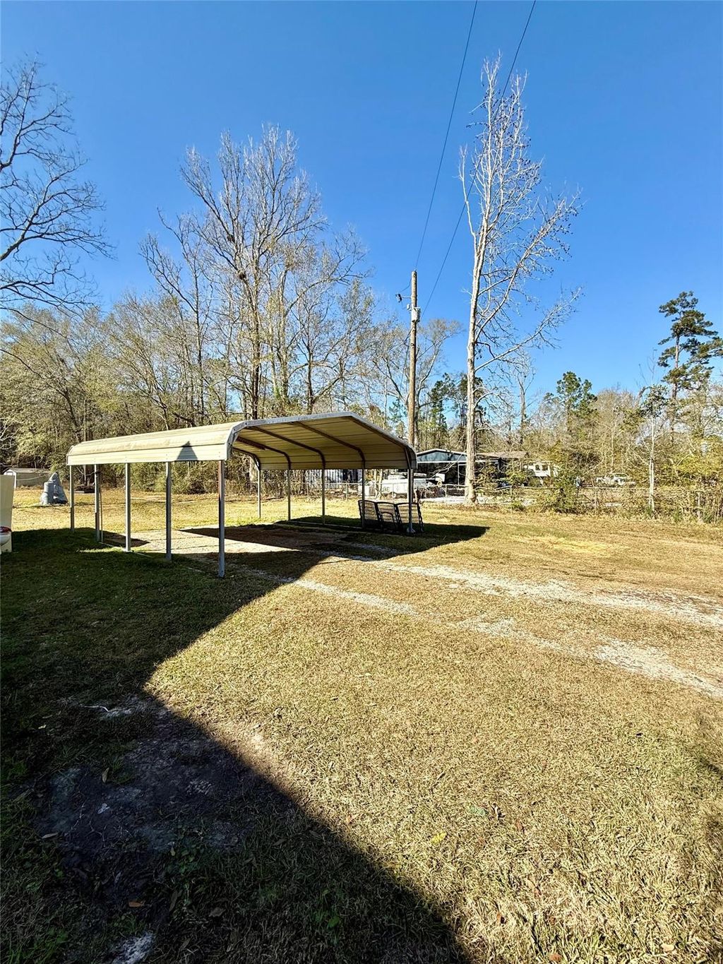 Photo of 2945 Call Street, Vidor, TX 77662 (MLS # 94202117)