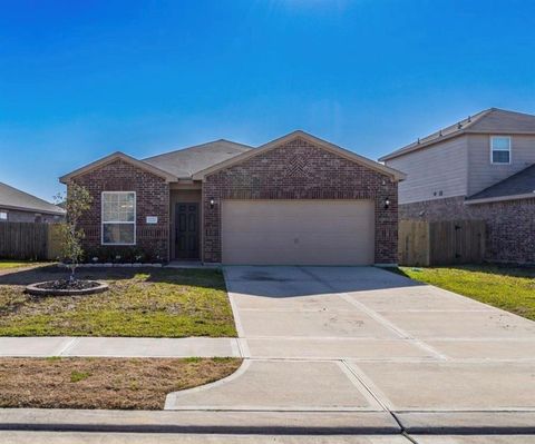 Photo of 1222 Steel Redan Drive, Iowa Colony, TX 77583 (MLS # 30248477)