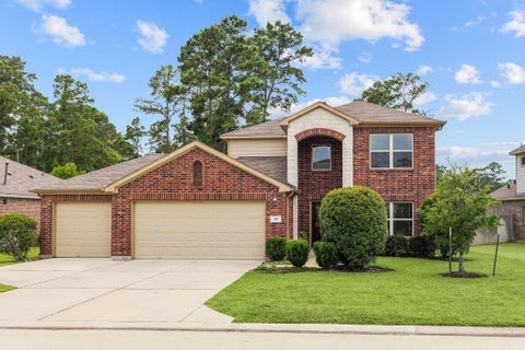 Photo of 266 Stalwart Hill Trail, Magnolia, TX 77354 (MLS # 38159962)