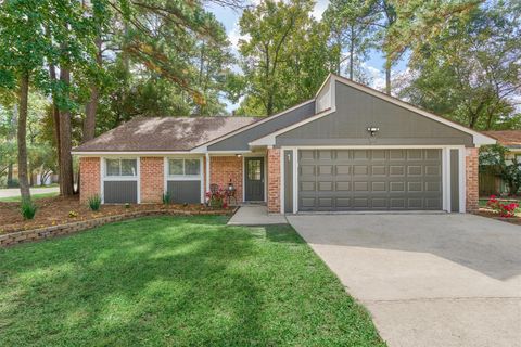 Photo of 1 Fiddleleaf Court, The Woodlands, TX 77381 (MLS # 17213639)