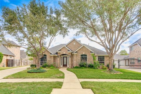 Photo of 6015 Nash Creek Court, Katy, TX 77494 (MLS # 30848111)