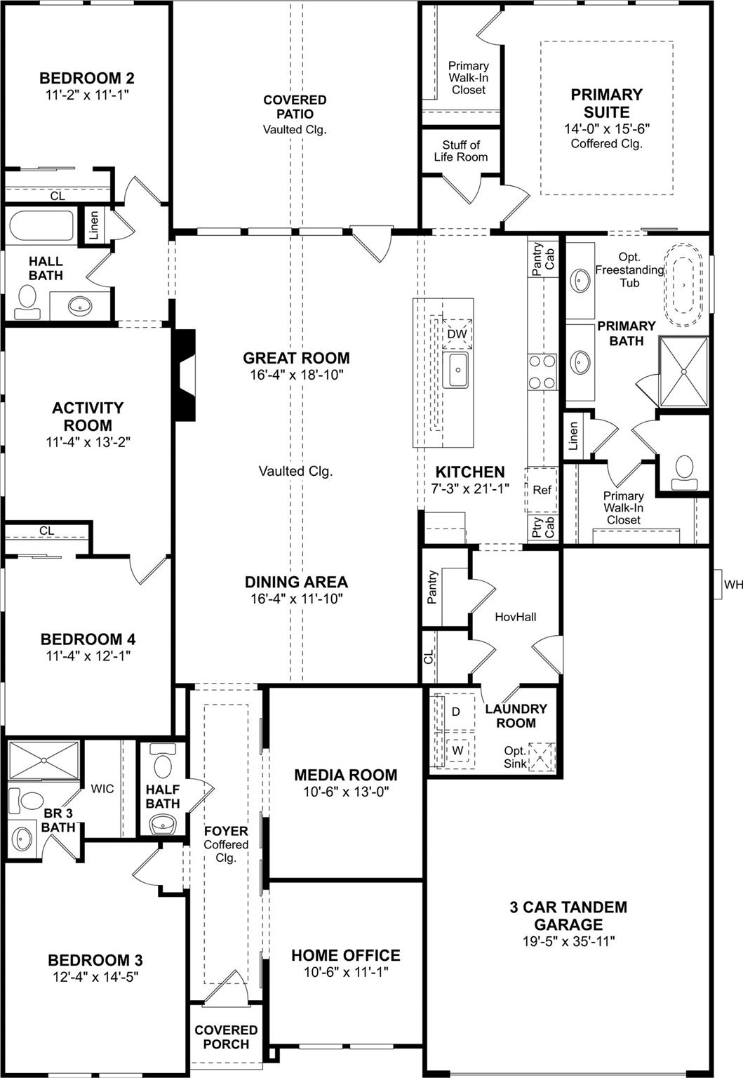 2907 Laguna Madre Place