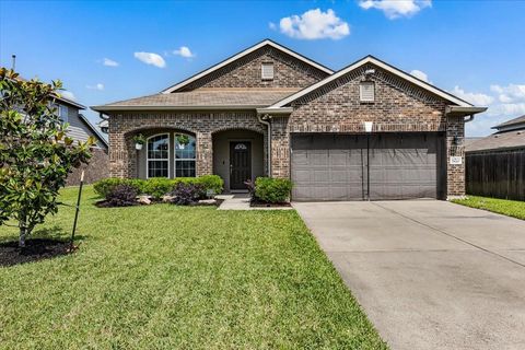 Photo of 7820 Quartz Lane, Texas City, TX 77591 (MLS # 19530543)