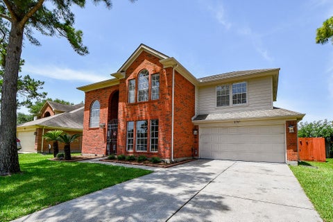 Photo of 11707 Turtle Lake Drive, Houston, TX 77064 (MLS # 93414955)