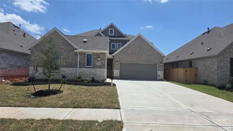 Photo of 8102 Serene Meadow Lane, Richmond, TX 77469 (MLS # 70080444)