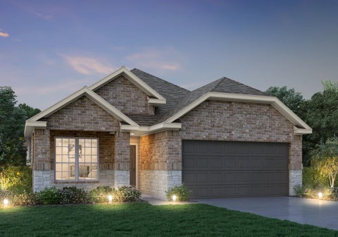 Photo of 12307 Browning Drive, Montgomery, TX 77356 (MLS # 70896973)