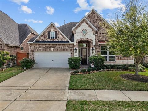 Photo of 3806 Bandera Reserve Lane, Houston, TX 77059 (MLS # 61201762)
