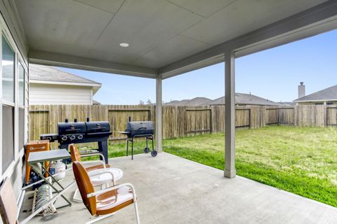 Tiny photo for 20036 Wade Hampton Drive, Cleveland, TX 77327 (MLS # 44133543)