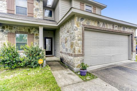Photo of 20036 Wade Hampton Drive, Cleveland, TX 77327 (MLS # 44133543)