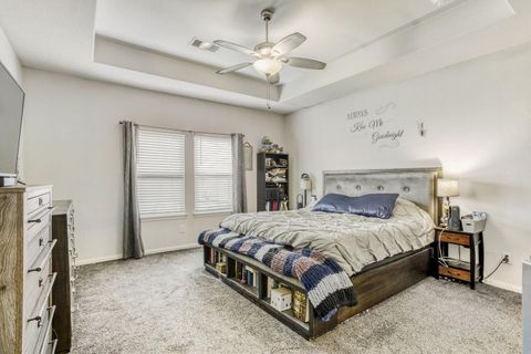 Tiny photo for 20036 Wade Hampton Drive, Cleveland, TX 77327 (MLS # 44133543)