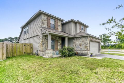 Tiny photo for 20036 Wade Hampton Drive, Cleveland, TX 77327 (MLS # 44133543)