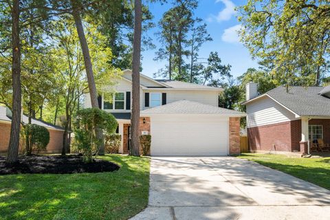 Photo of 19 Shimmer Pond Place, The Woodlands, TX 77385 (MLS # 62380903)