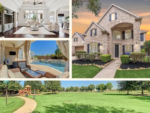 Photo of 9914 Slover Creek Lane, Katy, TX 77494 (MLS # 10621853)