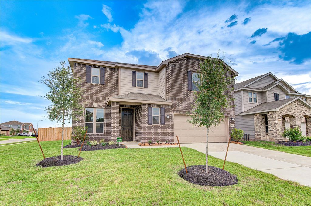 Photo of 6120 Whitewing Rd Rd, Rosenberg, TX 77469 (MLS # 22104597)