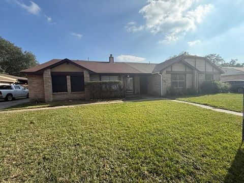 Photo of 2410 Autumn Springs Lane, Spring, TX 77373 (MLS # 92047541)