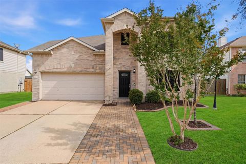 Photo of 4811 Bentonite Boulevard, Baytown, TX 77521 (MLS # 52474954)