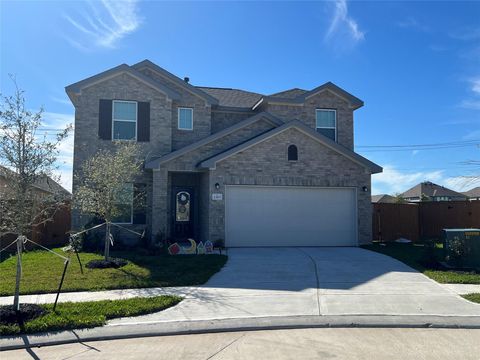 Photo of 2307 Stonewater Cove, Texas City, TX 77568 (MLS # 73921960)