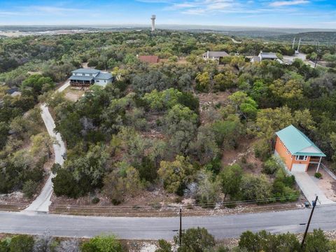 Vacant Land For Sale - 1040 Summit Bluff<br/> Comal County, Canyon Lake, TX 78133
