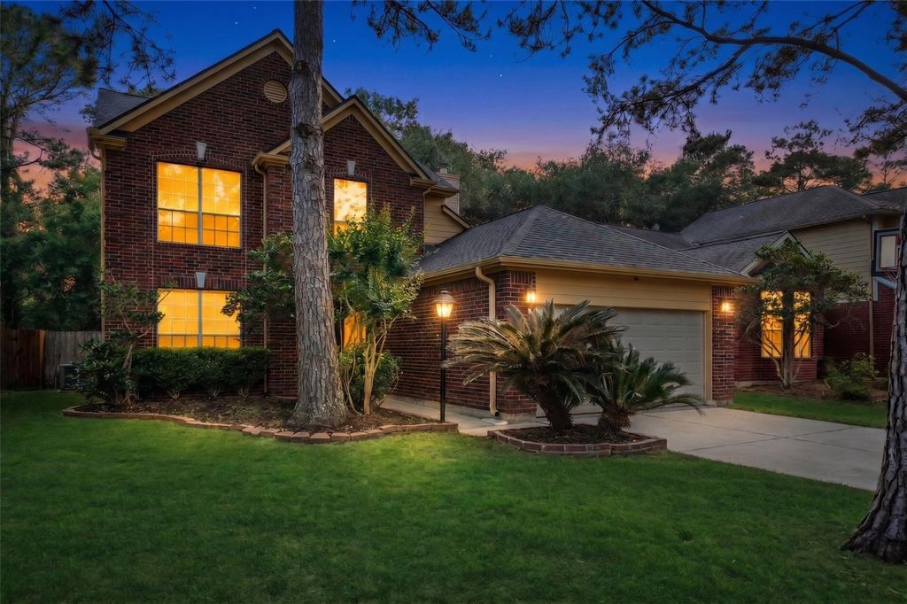 Photo of 3406 Kings Mountain Drive, Houston, TX 77345 (MLS # 27064647)