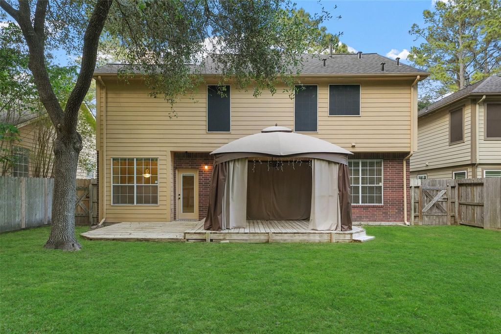 Photo of 3406 Kings Mountain Drive, Houston, TX 77345 (MLS # 27064647)
