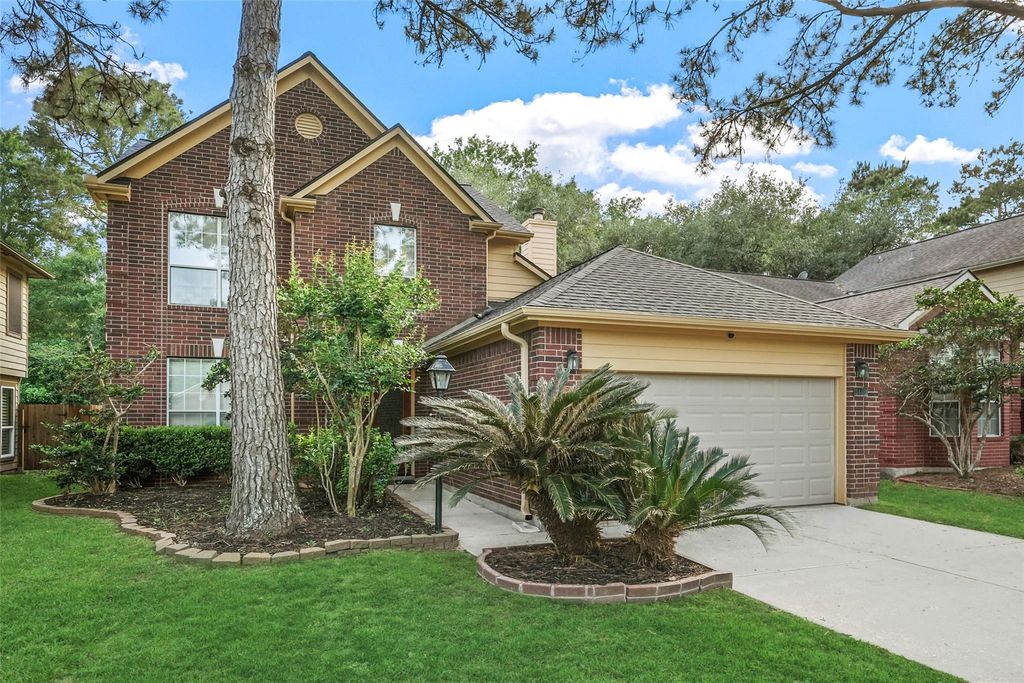 Photo of 3406 Kings Mountain Drive, Houston, TX 77345 (MLS # 27064647)