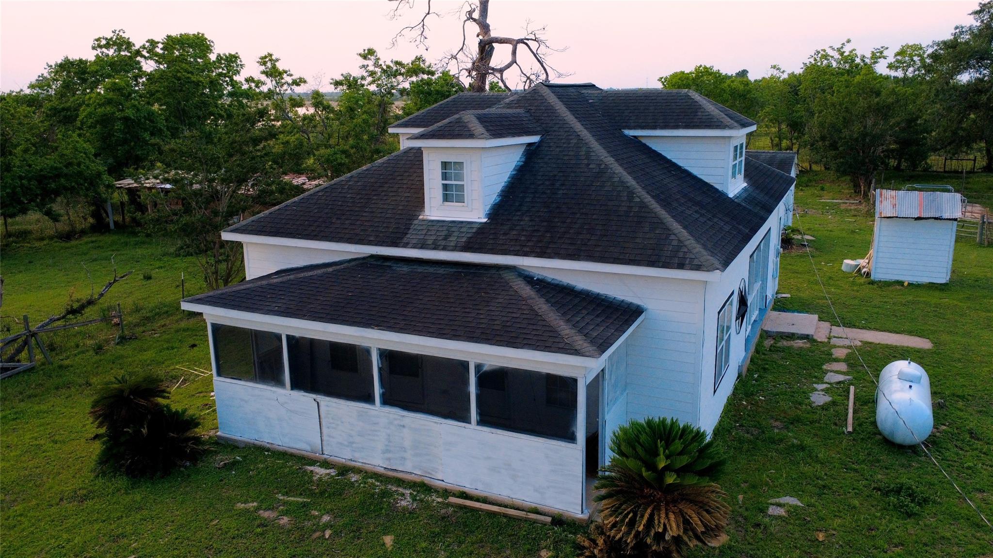 24206 Longenbaugh Road